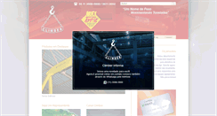 Desktop Screenshot of climber.com.br